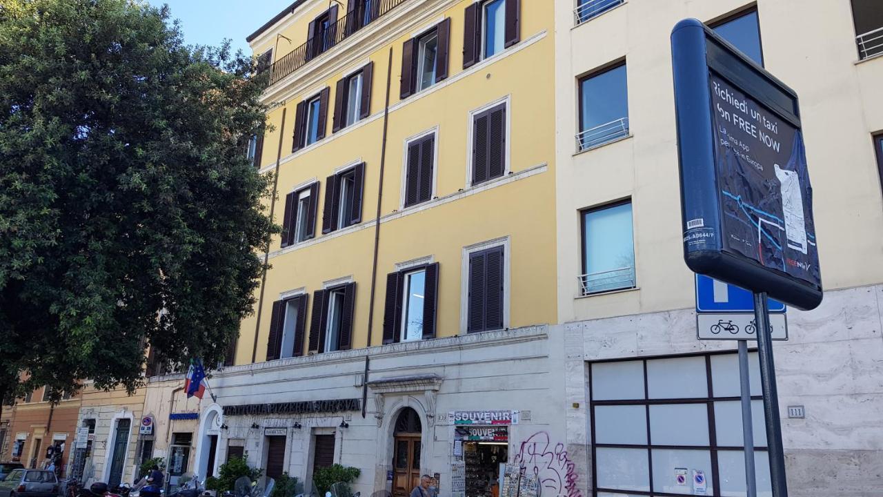 Casa Della Rovere Rom Exteriör bild