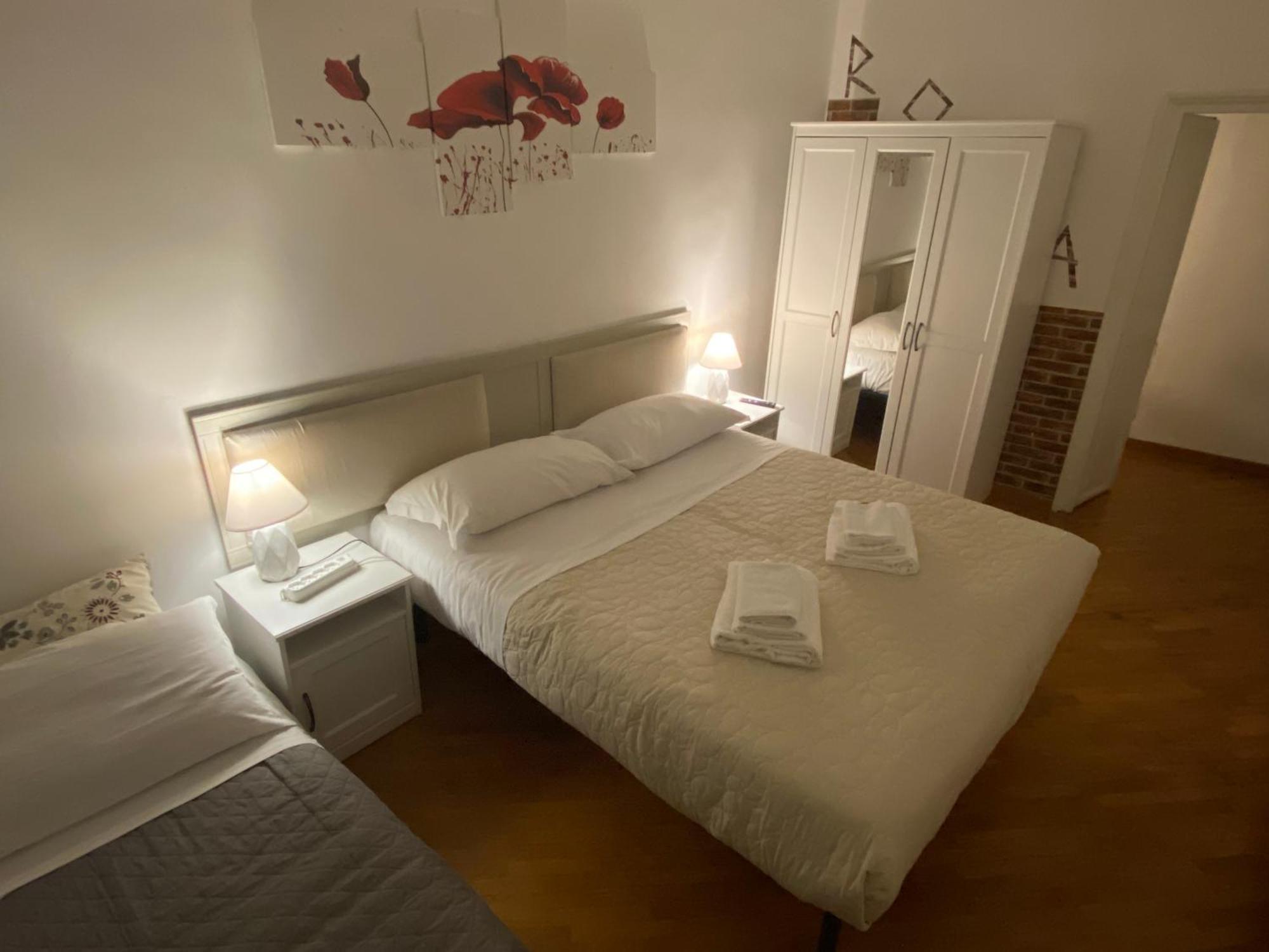 Casa Della Rovere Rom Exteriör bild