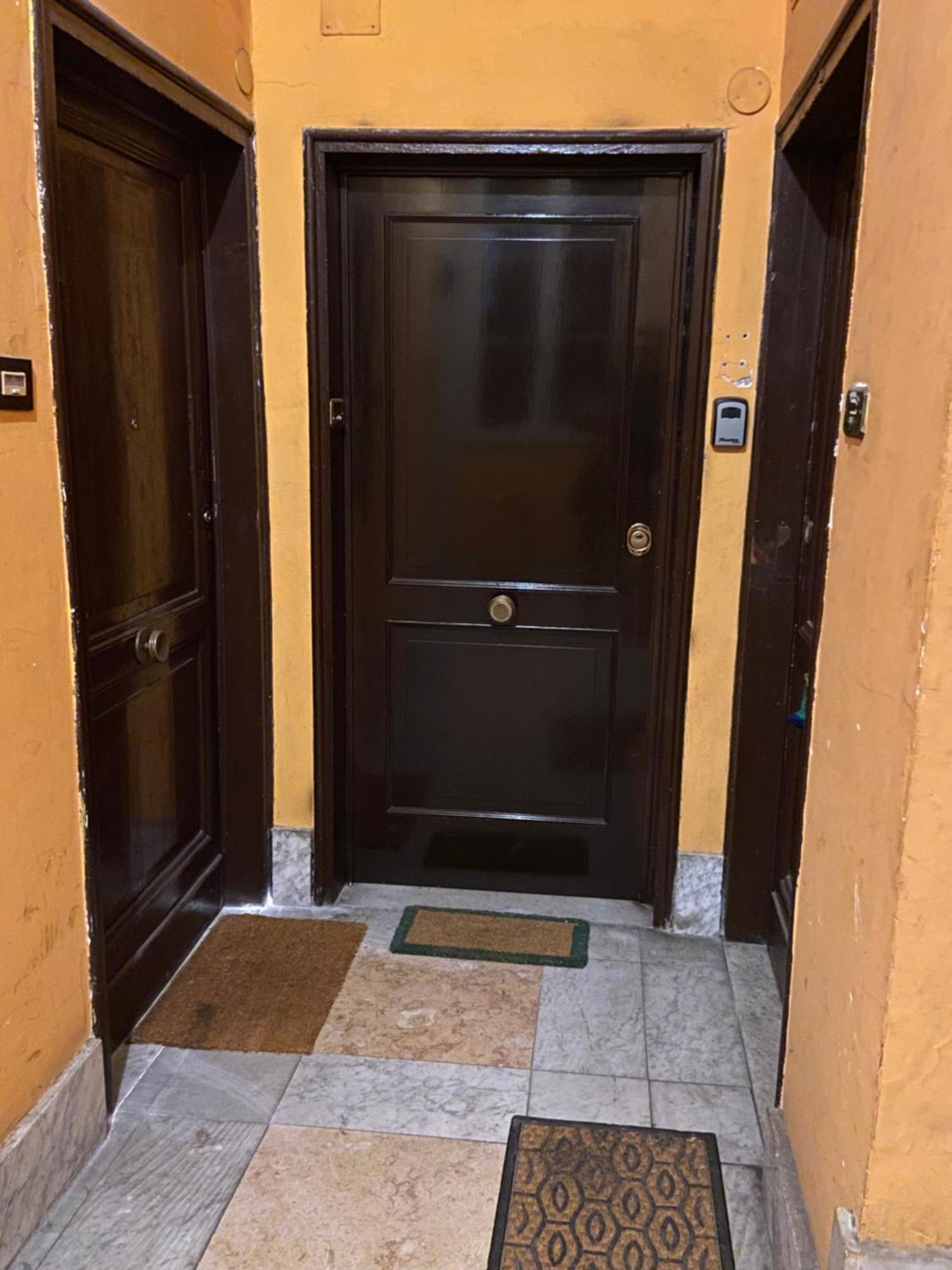 Casa Della Rovere Rom Exteriör bild