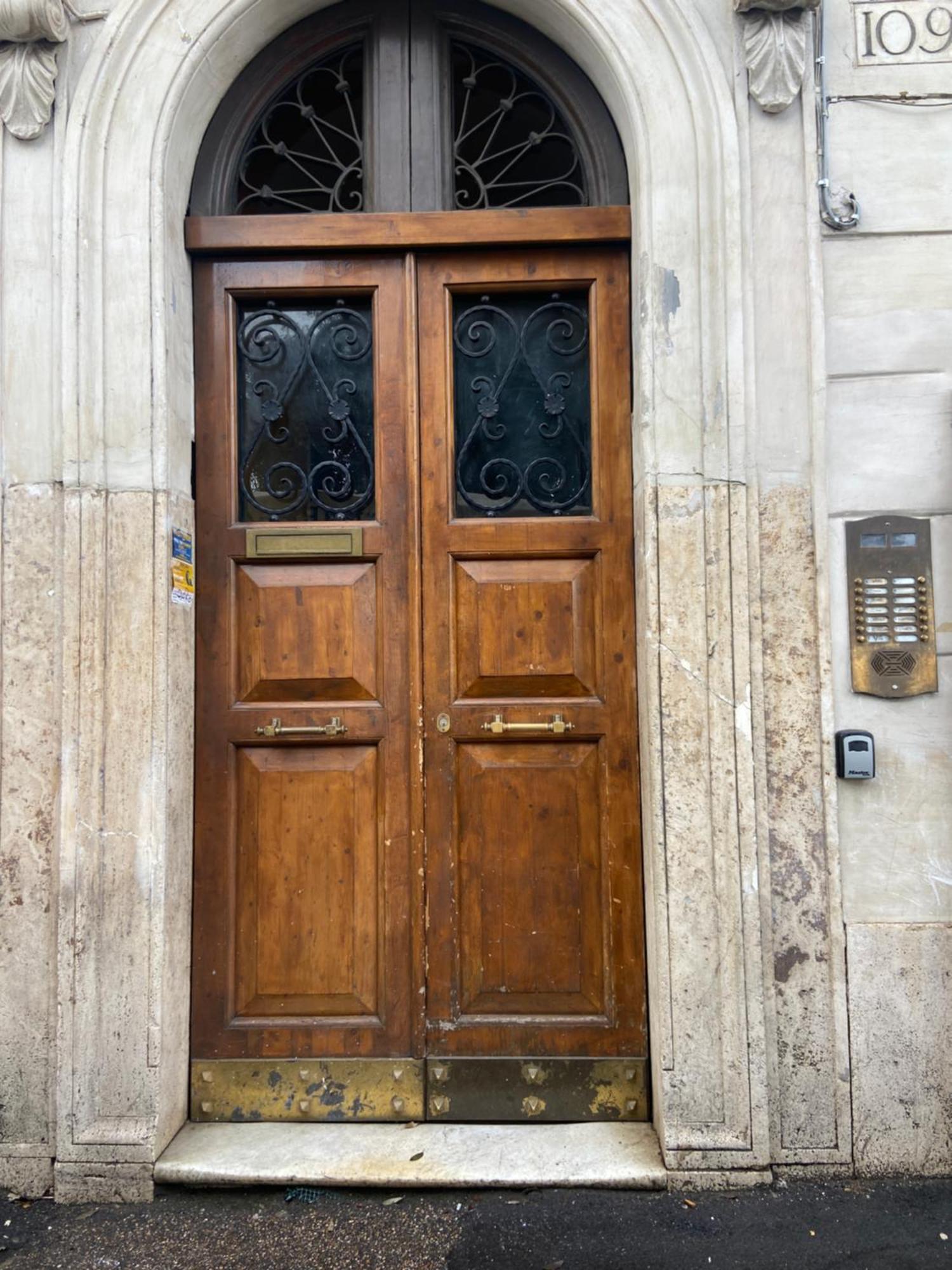 Casa Della Rovere Rom Exteriör bild